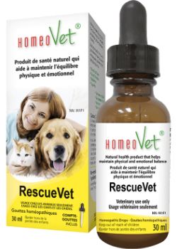 HOMEOVET CATS & DOGS    RescueVet    30 ml