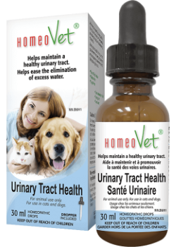 HOMEOVET CATS & DOGS    Urinary Tract Health    30 ml