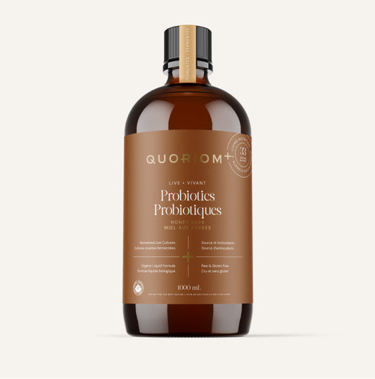 QUORIOM+    Honey Herb, 1000ml
