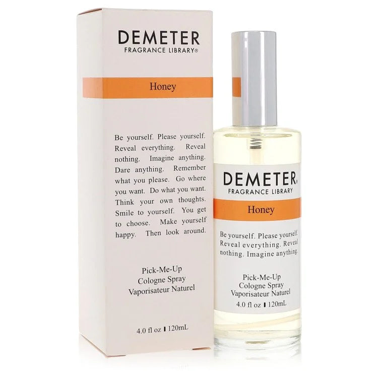 Demeter Honey Cologne Spray By Demeter 4 oz Cologne Spray