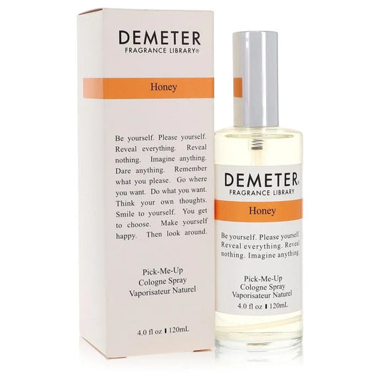 Demeter Honey Cologne Spray By Demeter 4 oz Cologne Spray