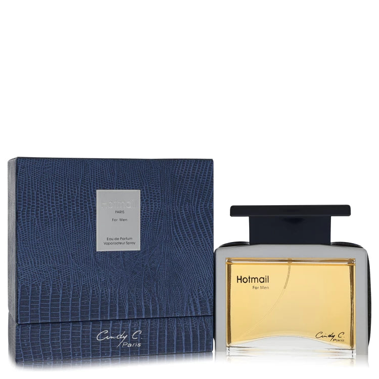 Hotmail Eau De Parfum Spray By Cindy Crawford 3.3 oz Eau De Parfum Spray