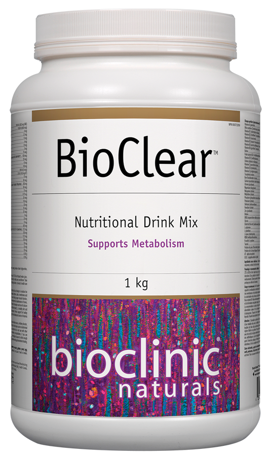 BioClinic   BioClear™   1 kg Powder