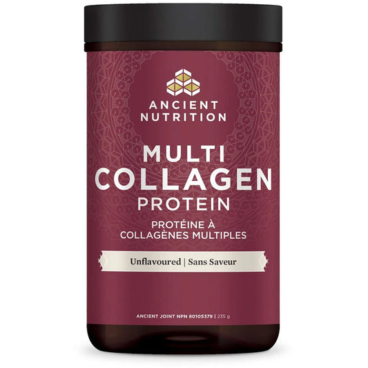 AncientNutrition_Multi Collagen Protein Powder - Pure 235g_235g