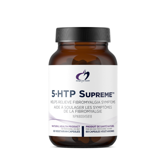 Design For Health  5-HTP Supreme™  60Capsule