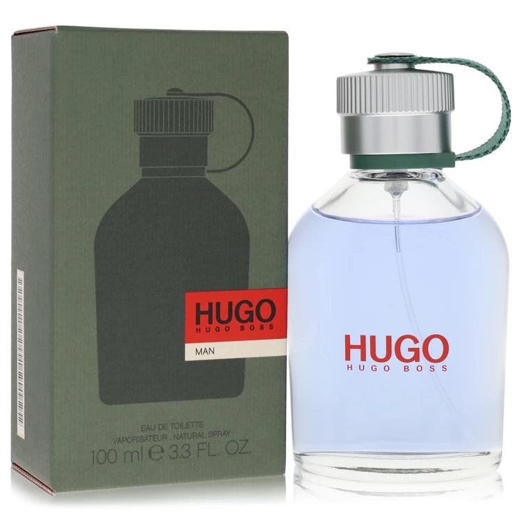 Hugo Boss    Men    Hugo    100 ml Eau De Toilette Spray