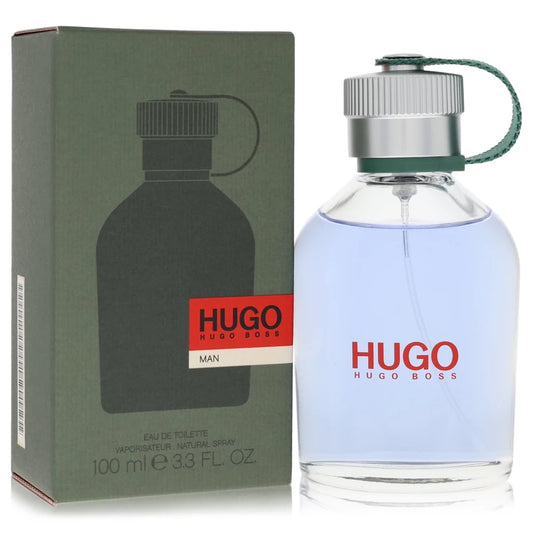 Hugo Boss    Men    Hugo    100 ml Eau De Toilette Spray