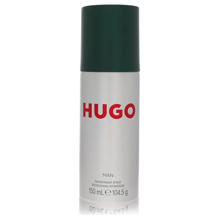 Hugo Deodorant Spray By Hugo Boss 5 oz Deodorant Spray