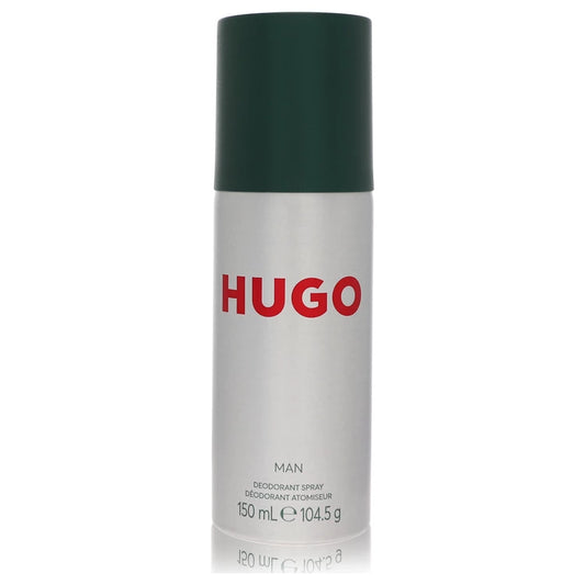 Hugo Deodorant Spray By Hugo Boss 5 oz Deodorant Spray