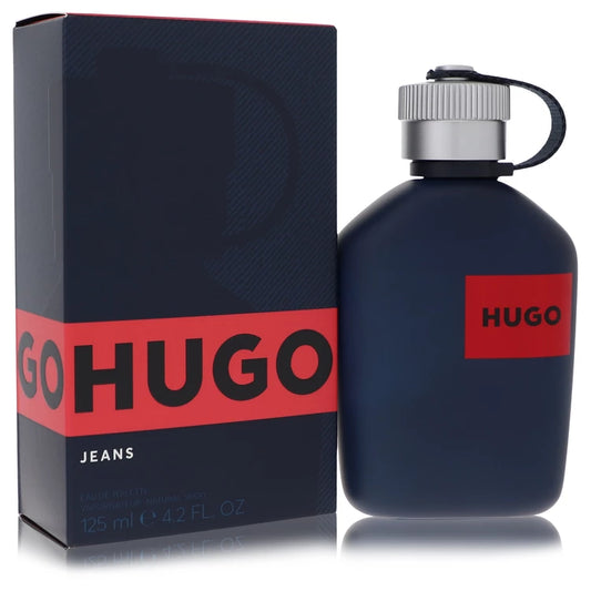 Hugo Boss    Men    Hugo Jeans    125 ml Eau De Toilette Spray