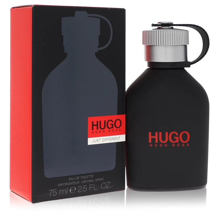 Hugo Boss    Men    Hugo Just Different    75 ml Eau De Toilette Spray