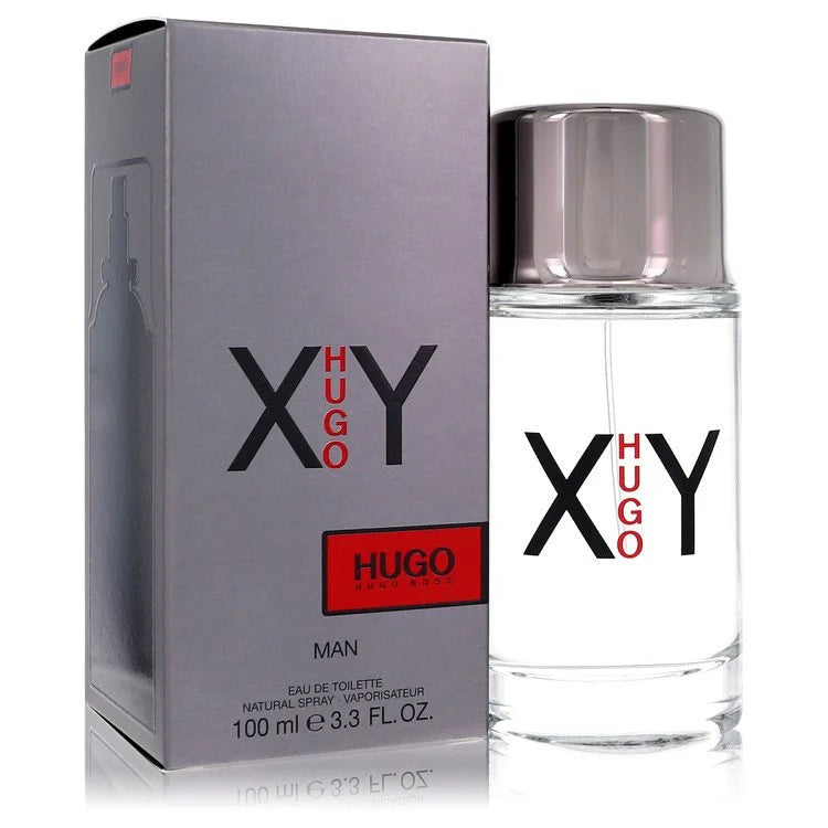 Hugo Boss    Men    Hugo Xy    100 ml Eau De Toilette Spray
