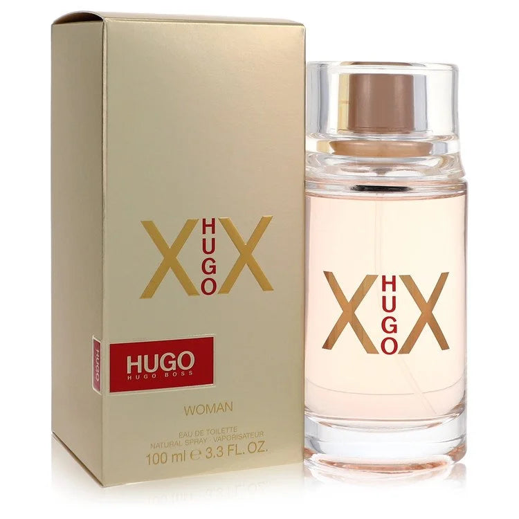 Hugo Boss    Women    Hugo Xx    100 ml Eau De Toilette Spray