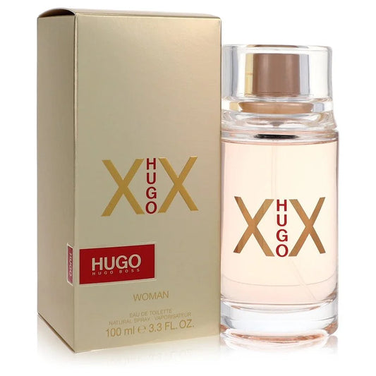 Hugo Boss    Women    Hugo Xx    100 ml Eau De Toilette Spray