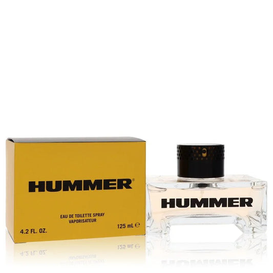 Hummer    Men    Hummer    125 ml Eau De Toilette Spray