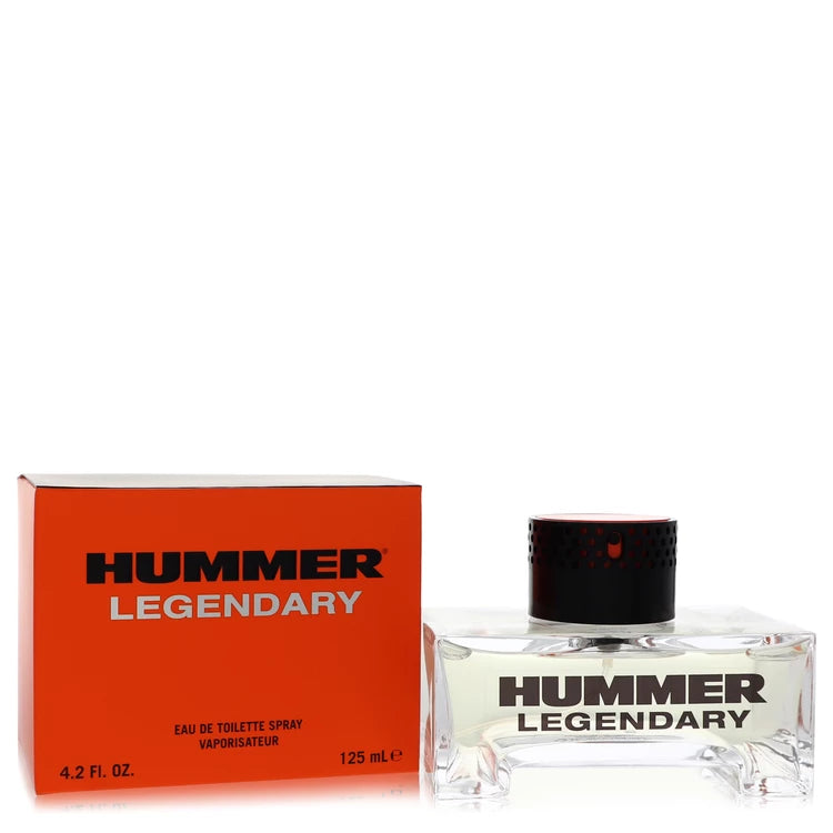 Hummer    Men    Hummer Legendary    125 ml Eau De Toilette Spray