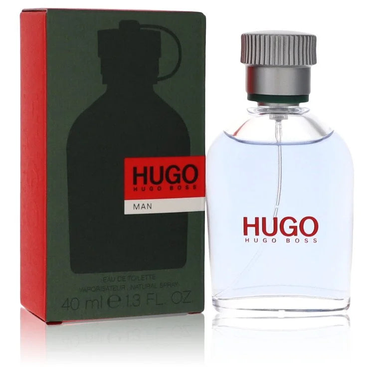 Hugo Eau De Toilette Spray By Hugo Boss 1.3 oz Eau De Toilette Spray