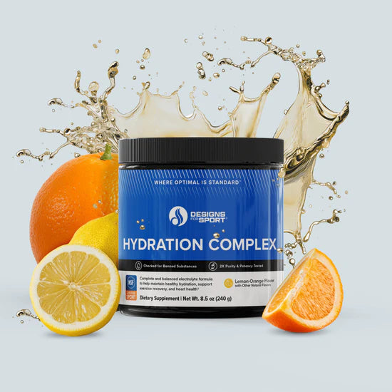 Designs For Health Sport   Hydration Complex   240 g Powder