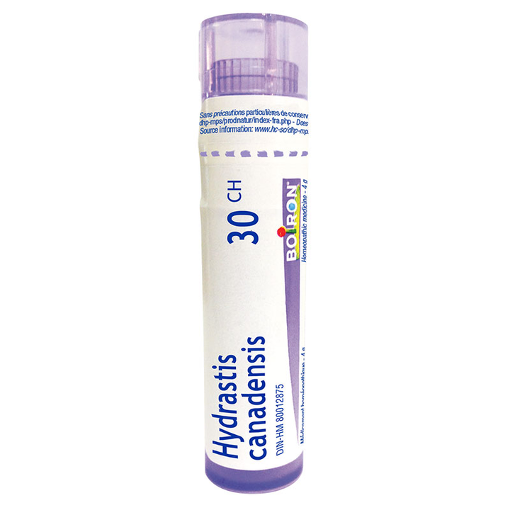 HYDRASTIS  CANADENSIS    30 CH