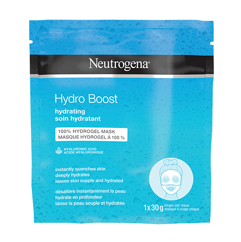NEUTROGENA HYDROBOOST HYDRATING HYDRO GEL MASK30G