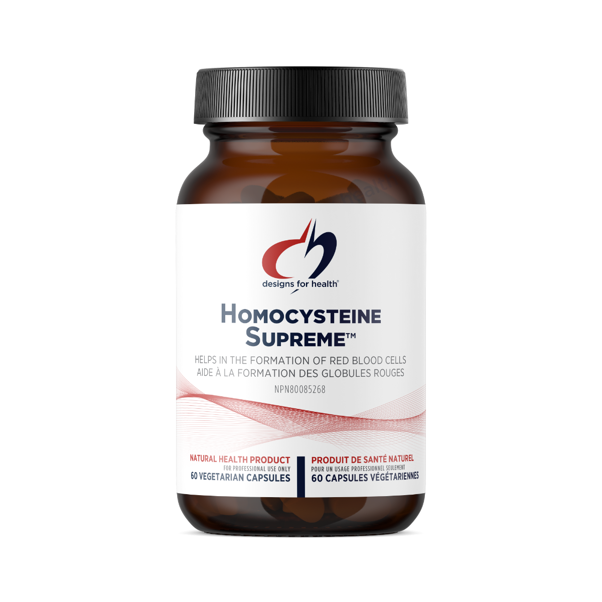 Design For Health  Homocysteine Supreme™  60Capsule