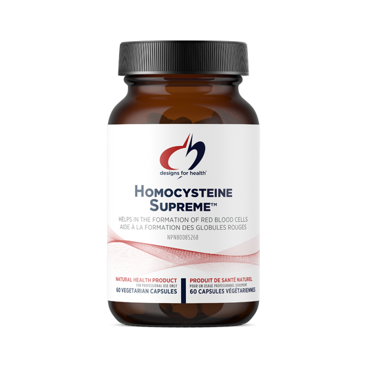 Design For Health  Homocysteine Supreme™  60Capsule