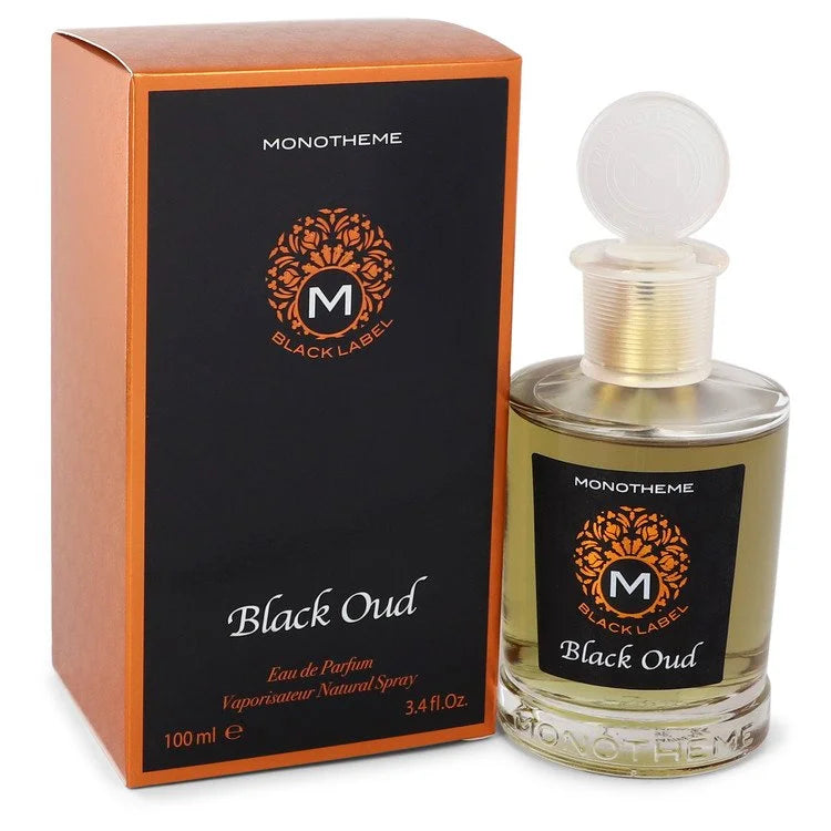 Monotheme    Men    Monotheme Black Oud    100 ml Eau De Parfum Spray