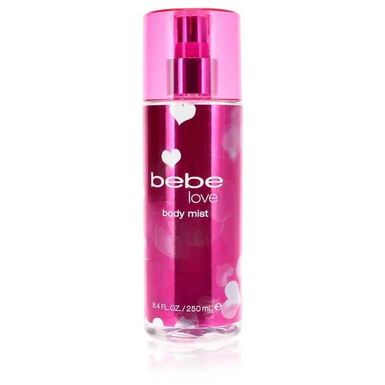 Bebe Love Body Mist By Bebe 8.4 oz Body Mist