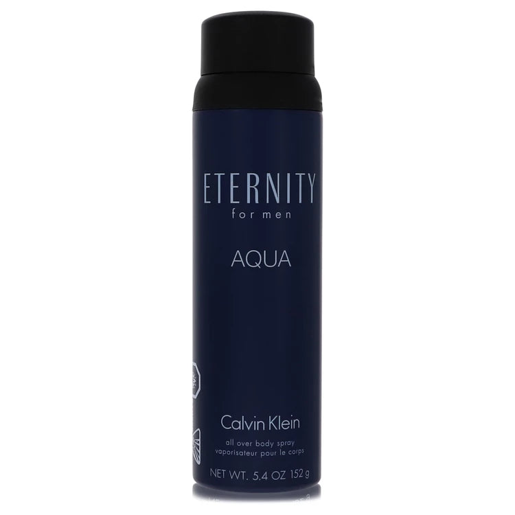Calvin Klein    Men    Eternity Aqua    160 ml Body Spray
