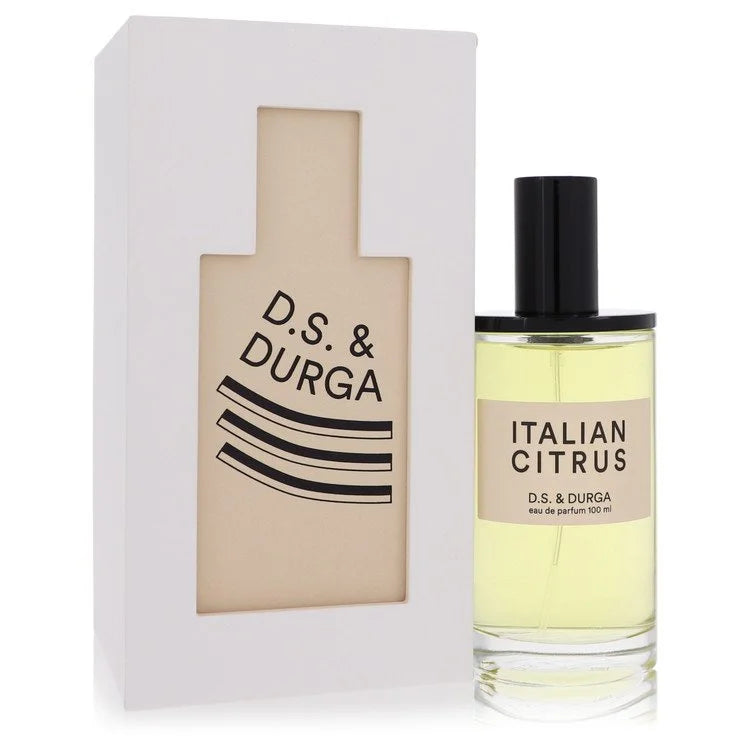 D.S. & Durga    Men    Burning Barbershop    100 ml Eau De Parfum Spray