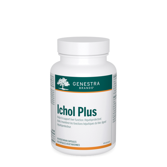 GENESTRA_Ichol Plus _90 caps 