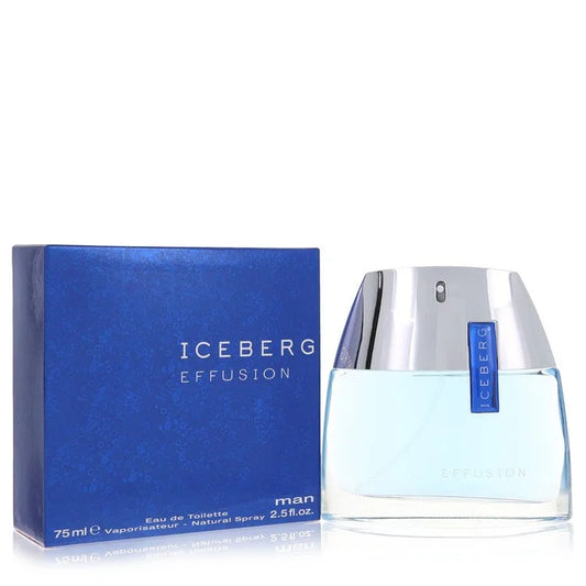Iceberg    Men    Iceberg Effusion    75 ml Eau De Toilette Spray