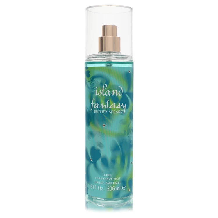 Britney Spears    Women    Island Fantasy    240 ml Body Spray