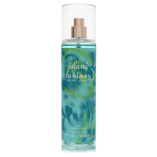 Britney Spears    Women    Island Fantasy    240 ml Body Spray