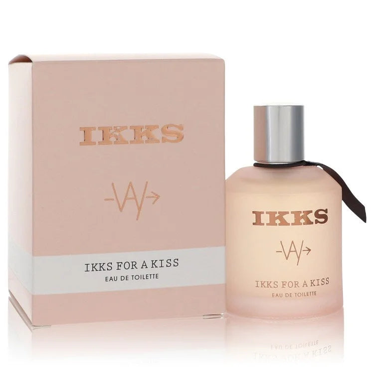 Ikks    Women    Ikks For A Kiss    50 ml Eau De Toilette Spray