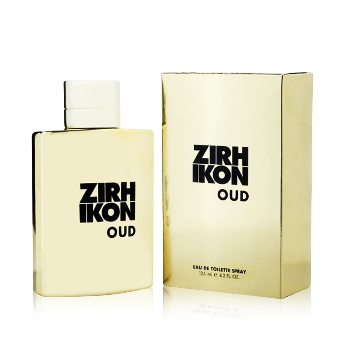 Zirh International    Men    Zirh Ikon Oud    125 ml Eau De Toilette Spray