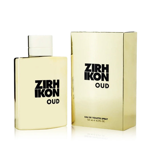 Zirh International    Men    Zirh Ikon Oud    125 ml Eau De Toilette Spray