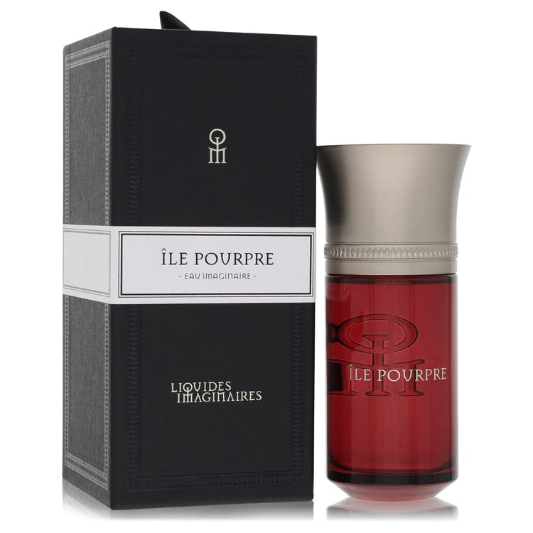 Liquides Imaginaires    Women    Ile Pourpre    100 ml Eau De Parfum Spray