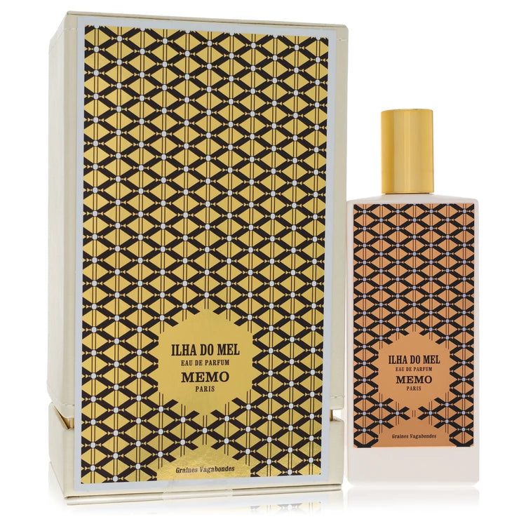 Memo    Women    Ilha Do Mel    75 ml Eau De Parfum Spray (Unisex)