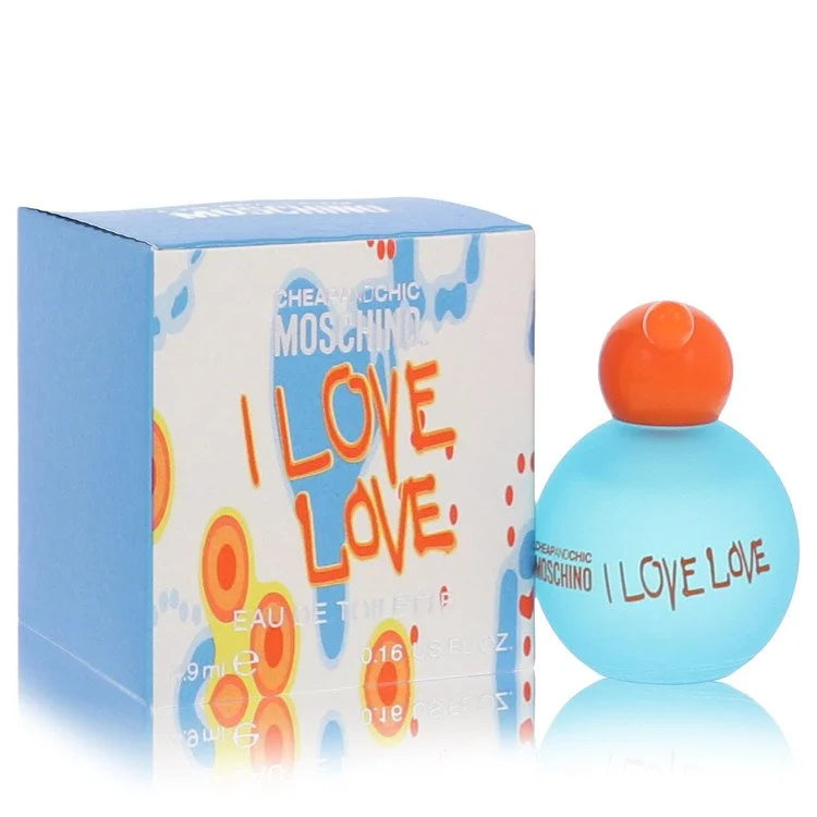 Moschino    Women    I Love Love    5 ml Mini EDT