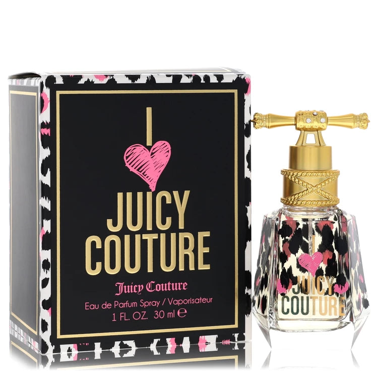 Juicy Couture    Women    I Love Juicy Couture    30 ml Eau De Parfum Spray