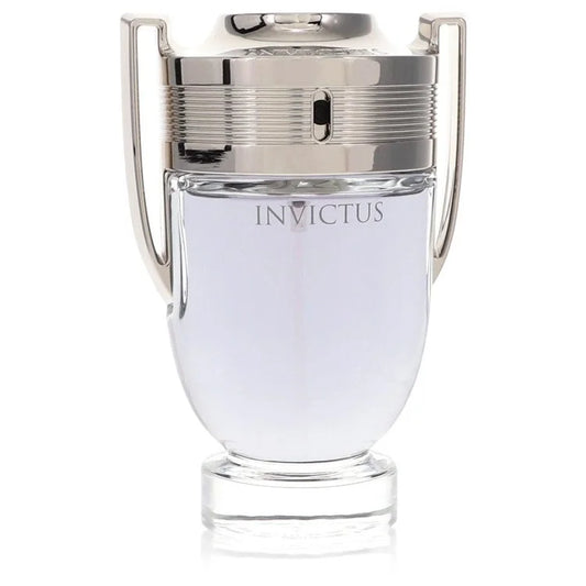 Invictus Eau De Toilette Spray (Tester) By Paco Rabanne 3.4 oz Eau De Toilette Spray