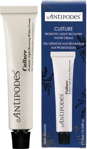 Antipodes - Culture Probiotic Night Cream - 15ml