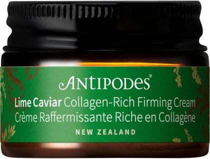 Antipodes - Lime Caviar Firming Cream - 15ml
