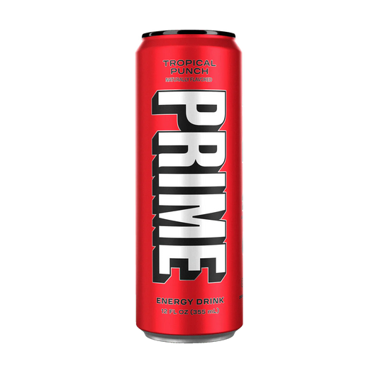 Prime Hydration   Prime Energy Tropical Punch 355 mL