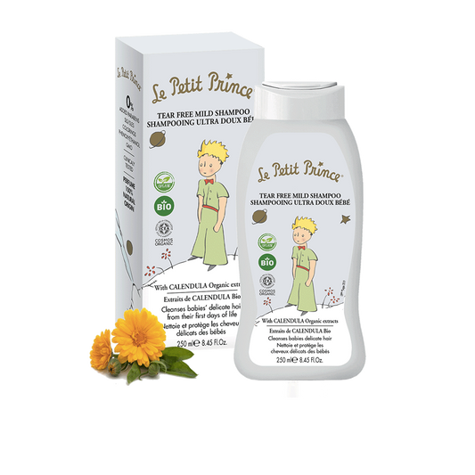 LE PETIT PRINCE ORGANIC (BABY)    Tear Free Mild Shampoo    250 ml