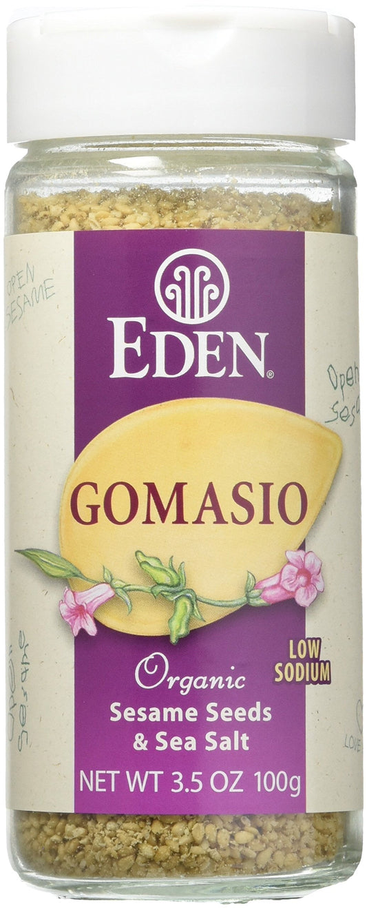 EDEN FOODS    Condiments    EDEN FOODS    Condiments    Org Gomasio 100g