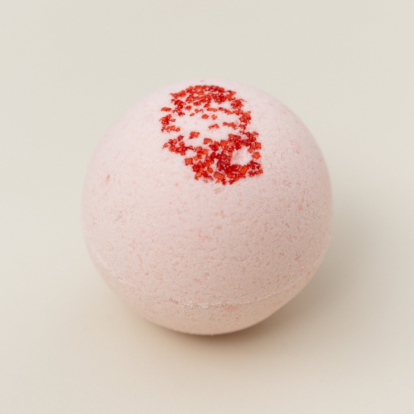 SAAVY NATURALS    Cran&Pomegranat Cup BathBomb141g*6