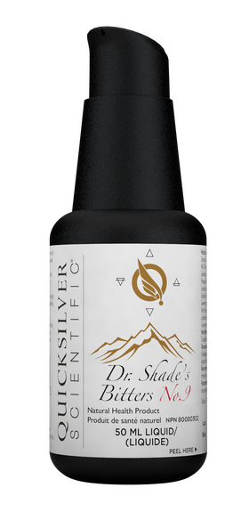 Dr.SHADE'S  - BITTERS  NO9  - 50ML