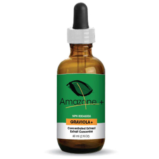 AMAZONE RAIN FOREST HERBS Graviola 60ml